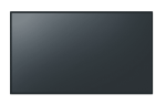 Panasonic Prosumer 55" LED Display - front view